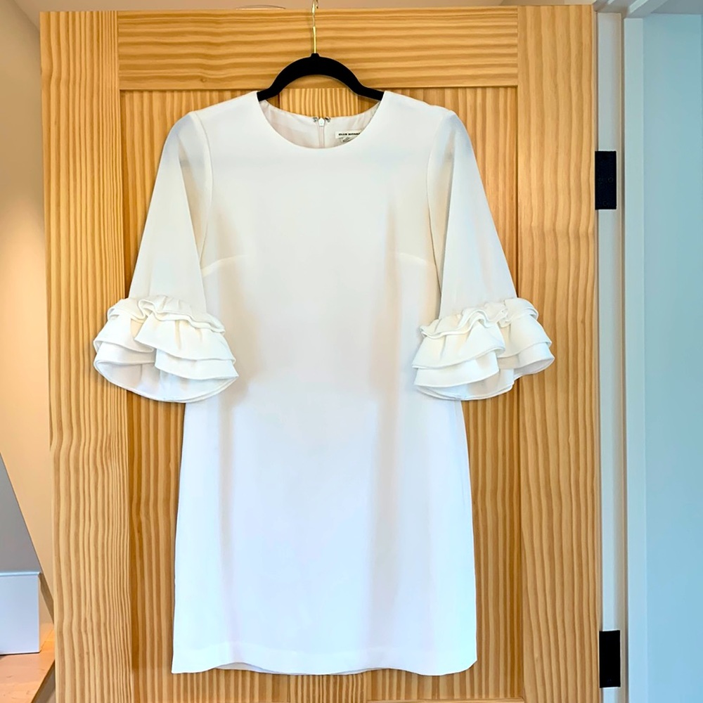White Club Monaco dress size 00